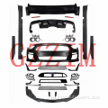 Mustang 2018-2020 ilibadilishwa kuwa CT500 BodyKit